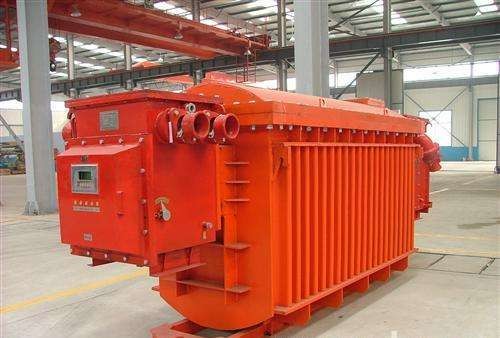 謝通門KS11-80KVA礦用變壓器